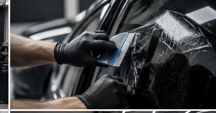 Vehicle detail