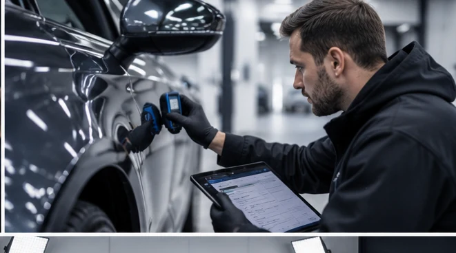 Vehicle inspection